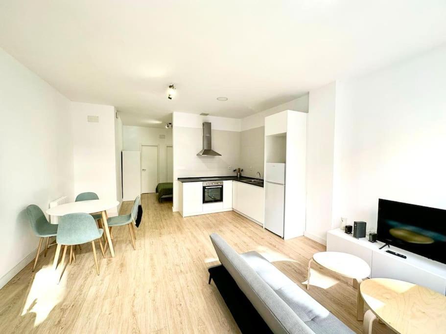 Apartamento Smart Madridrio *