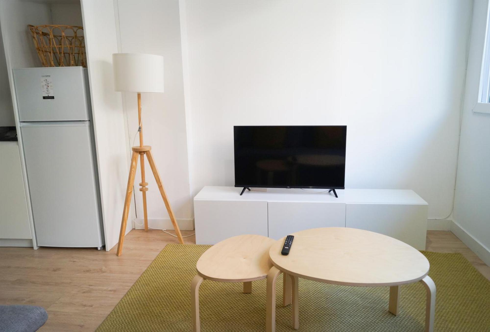 Smart Madridrio Apartamento Madrid